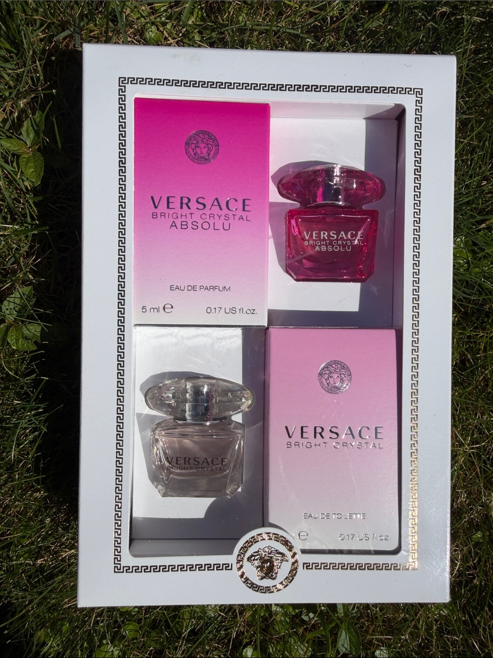 Fragrance packaging